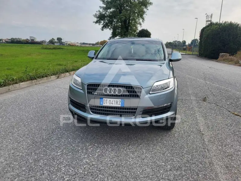 2009 Audi Q7