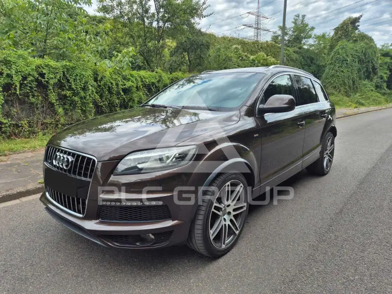 2009 Audi Q7
