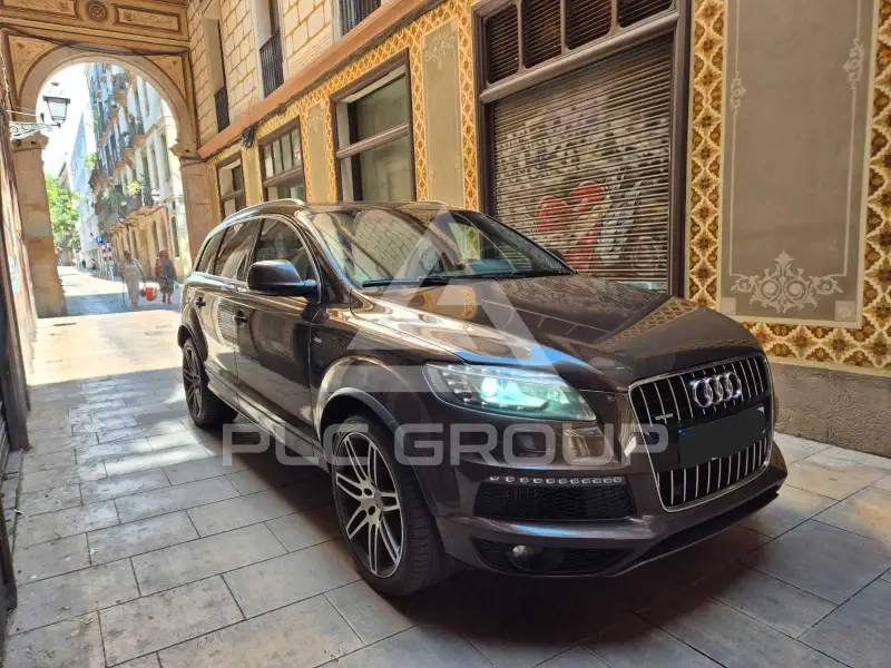 2009 Audi Q7