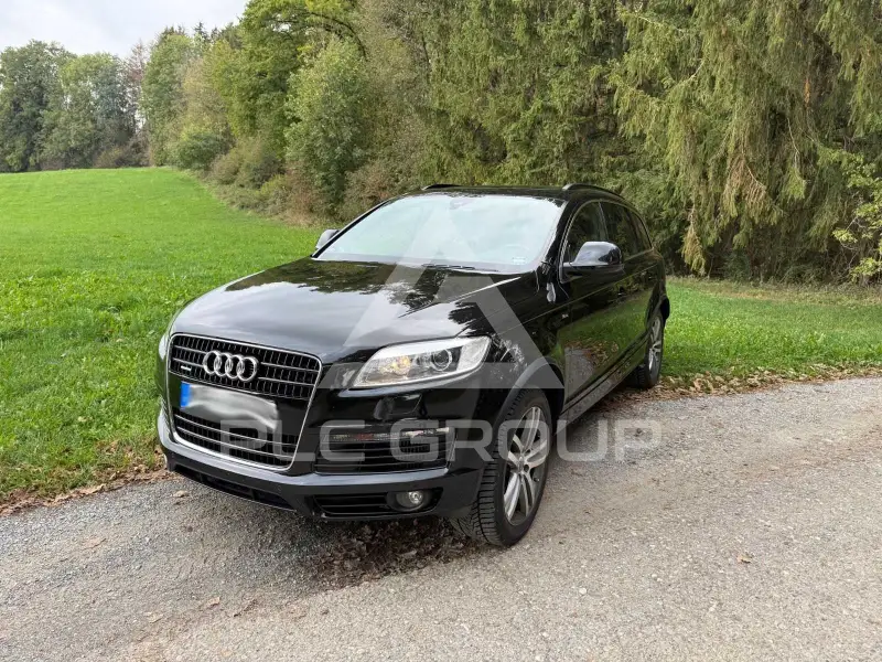 2009 Audi Q7