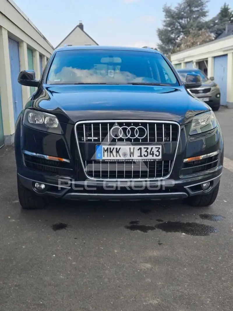 2009 Audi Q7