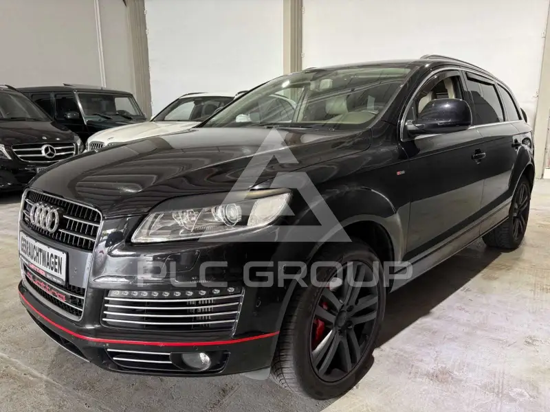 2009 Audi Q7