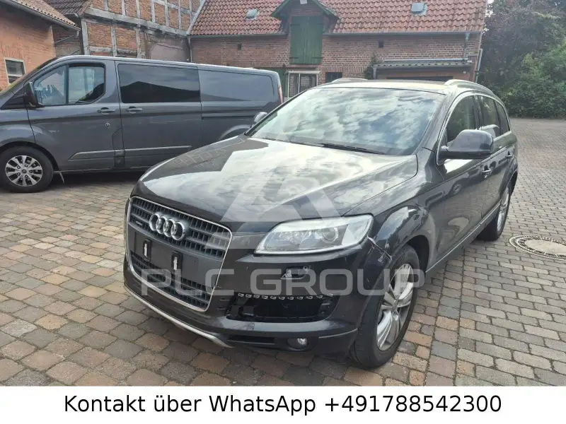2009 Audi Q7