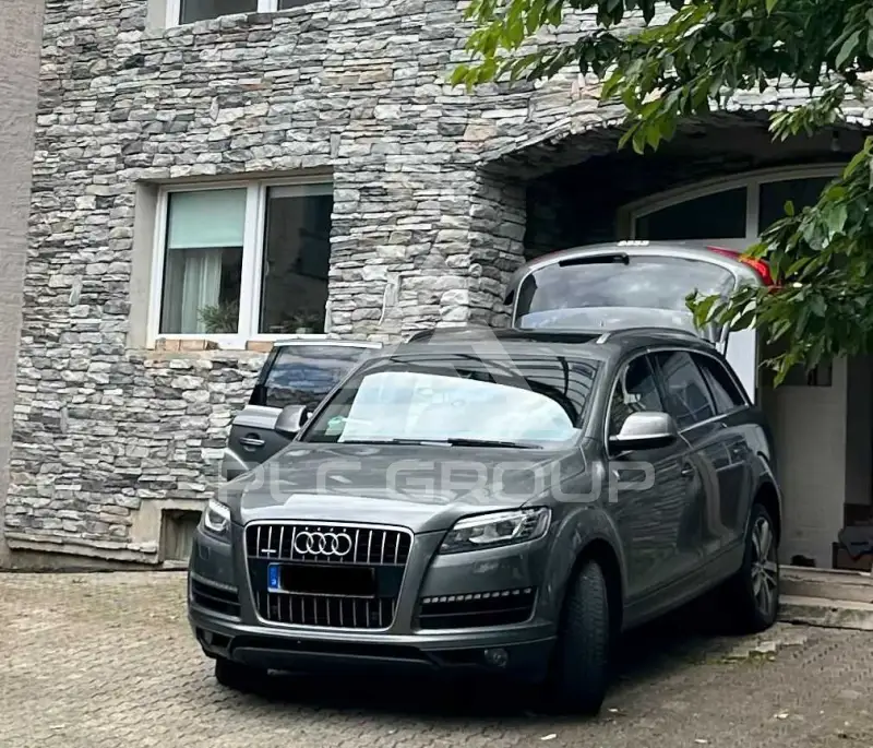2009 Audi Q7