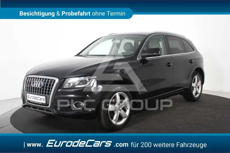 2009 Audi Q5