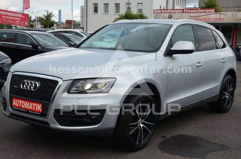 2009 Audi Q5