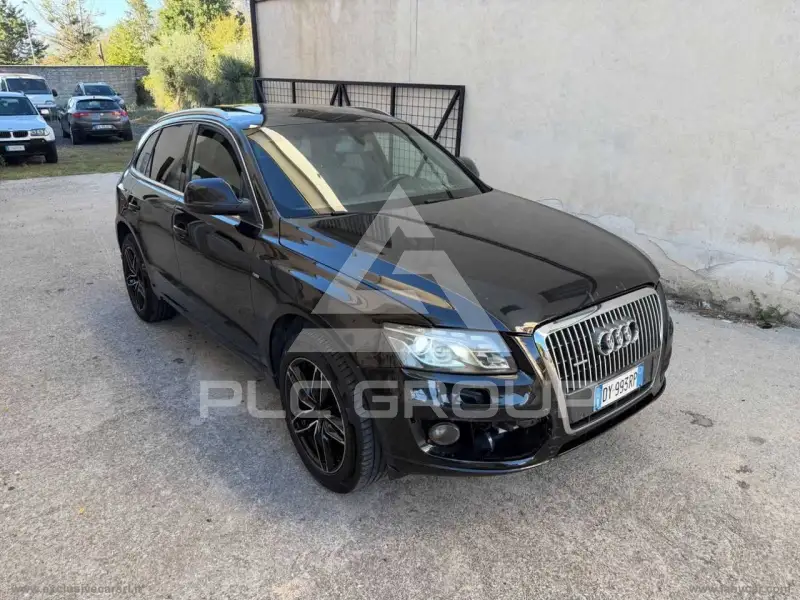 2009 Audi Q5