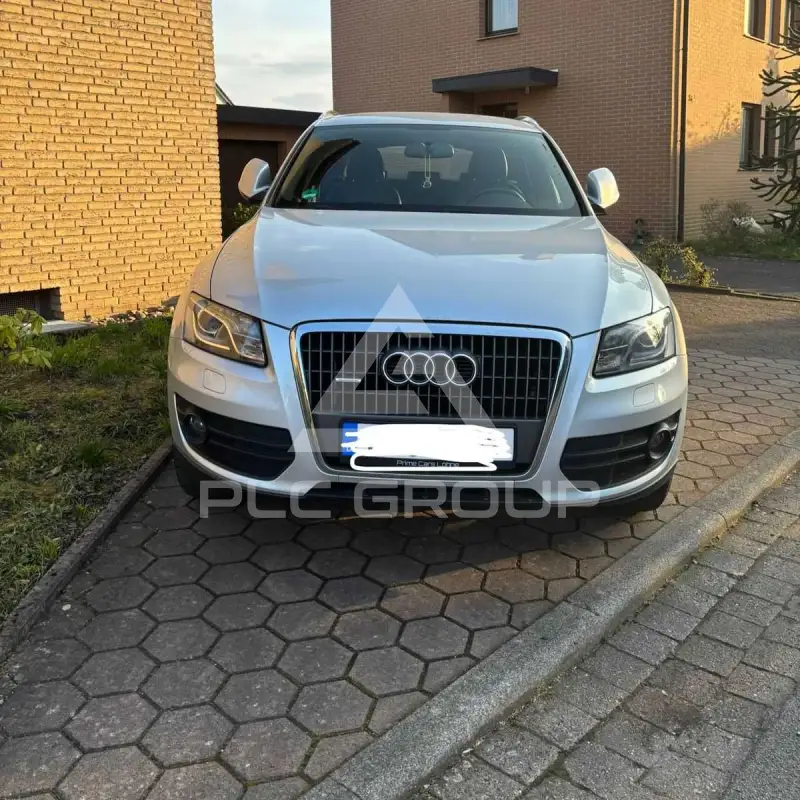 2009 Audi Q5