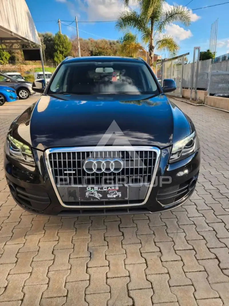 2009 Audi Q5