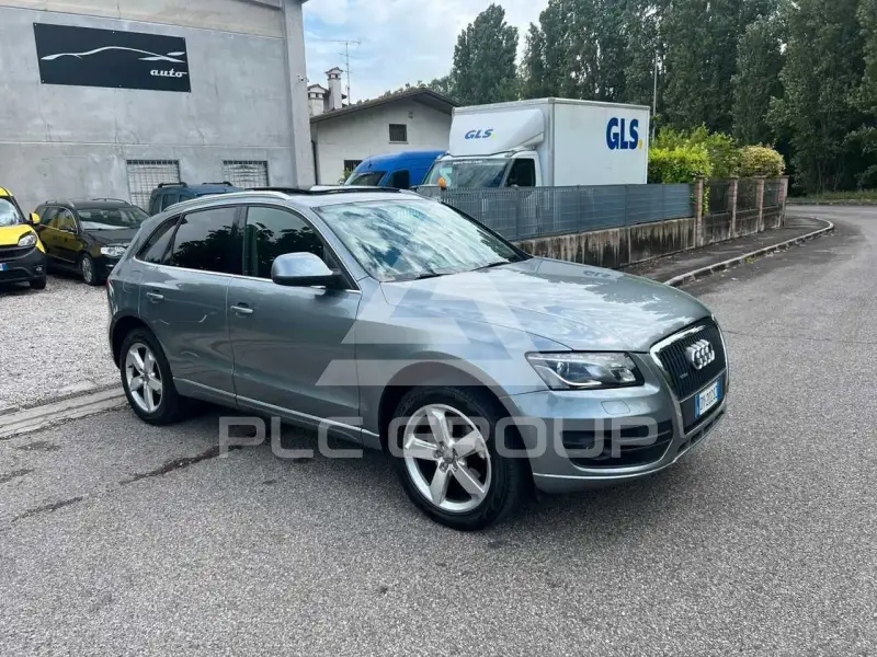 2009 Audi Q5