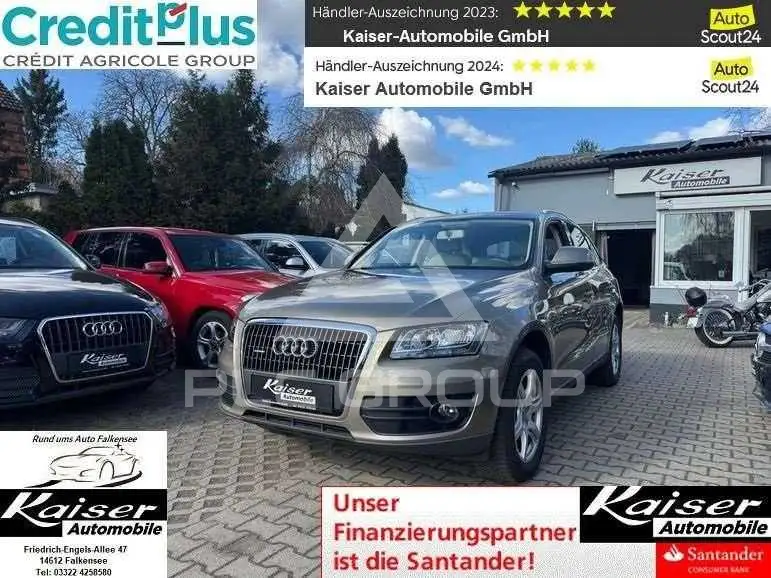 2009 Audi Q5
