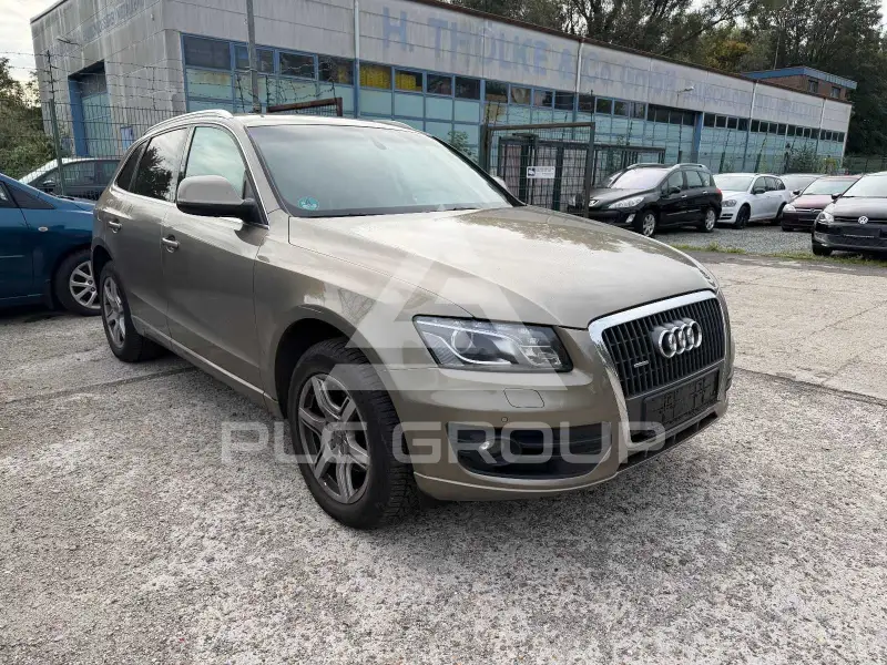 2009 Audi Q5
