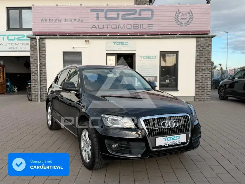 2009 Audi Q5