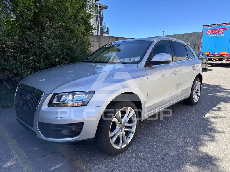 2009 Audi Q5
