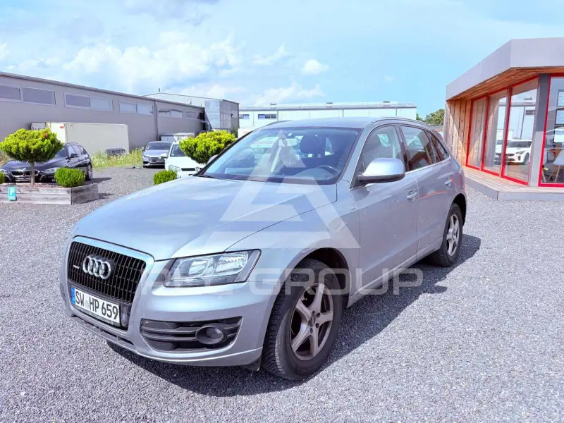 2009 Audi Q5