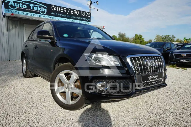 2009 Audi Q5
