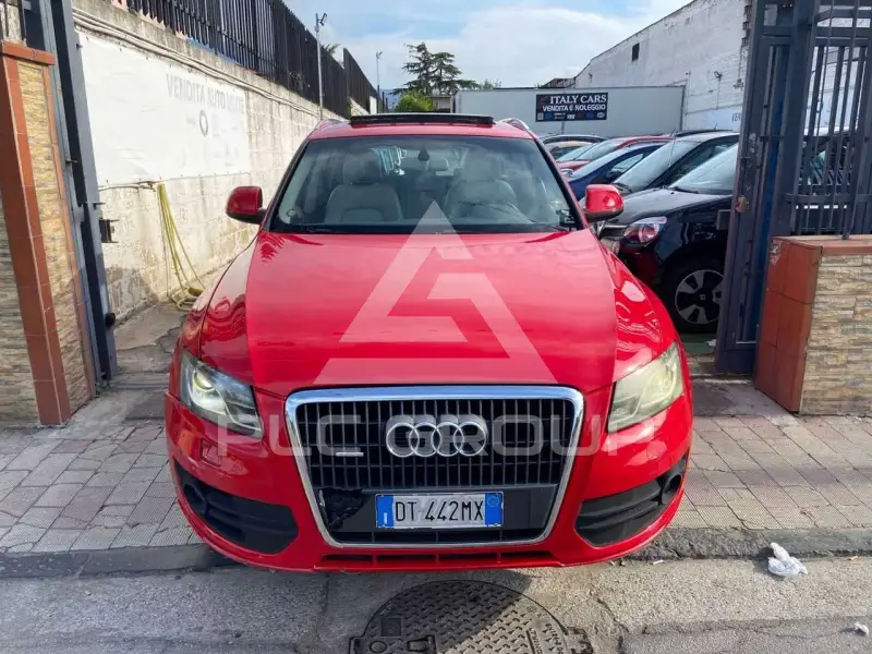 2009 Audi Q5