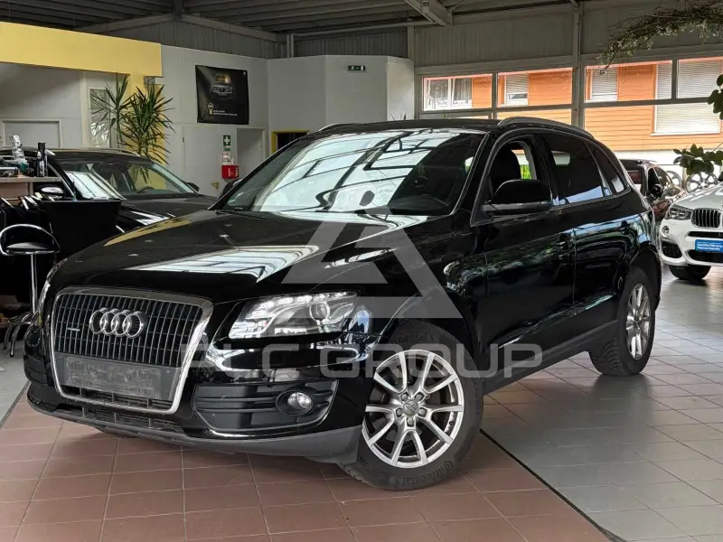 2009 Audi Q5