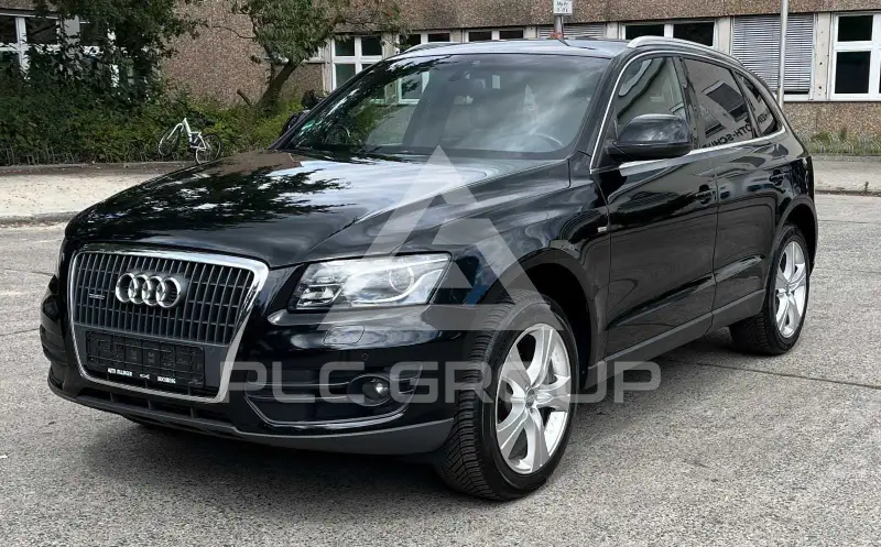 2009 Audi Q5