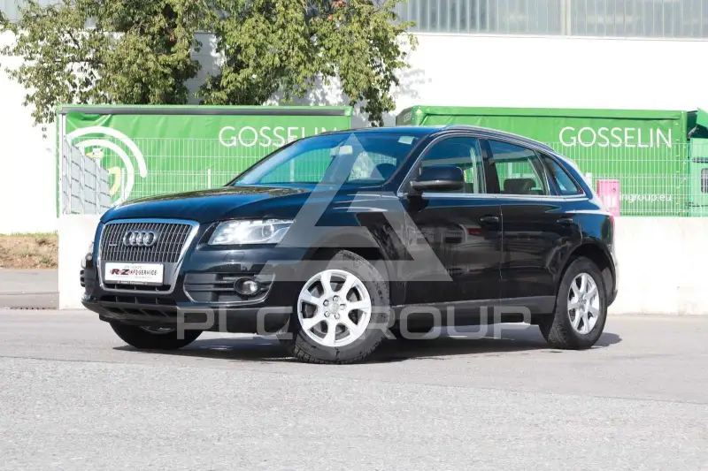 2009 Audi Q5