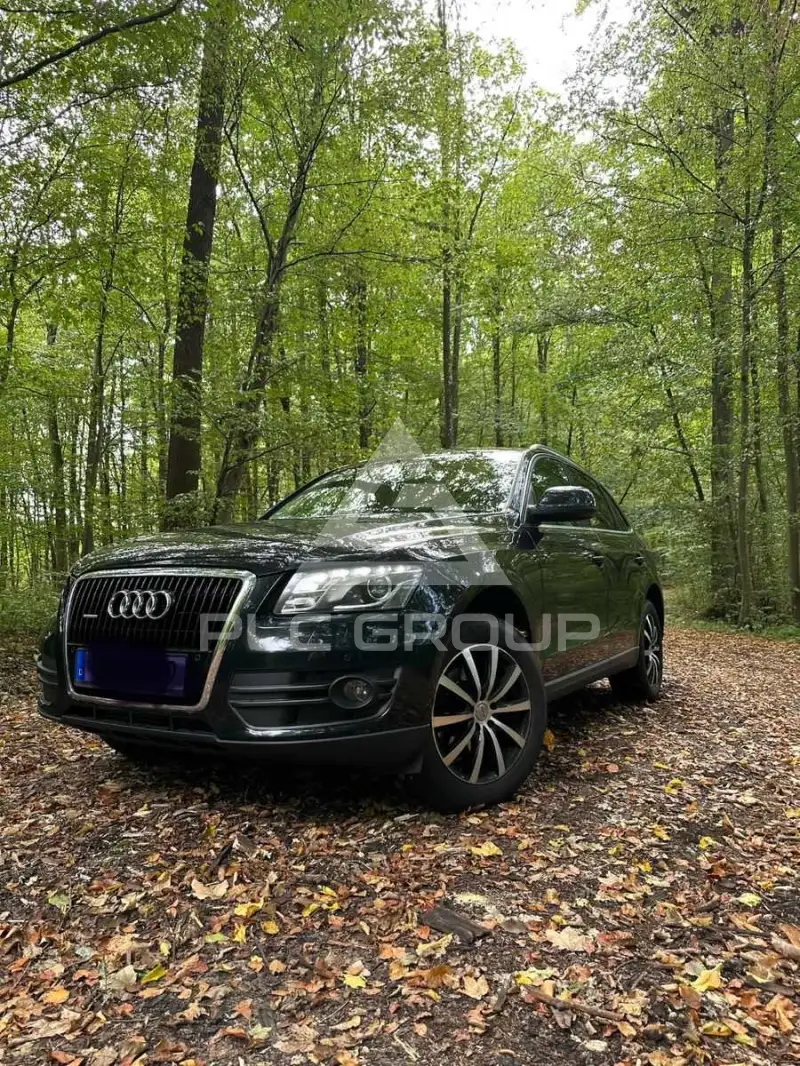 2009 Audi Q5