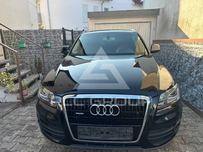 2009 Audi Q5