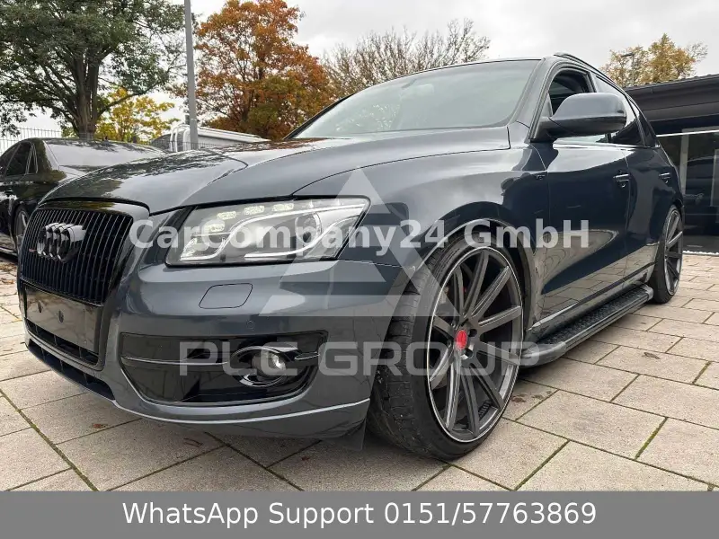 2009 Audi Q5