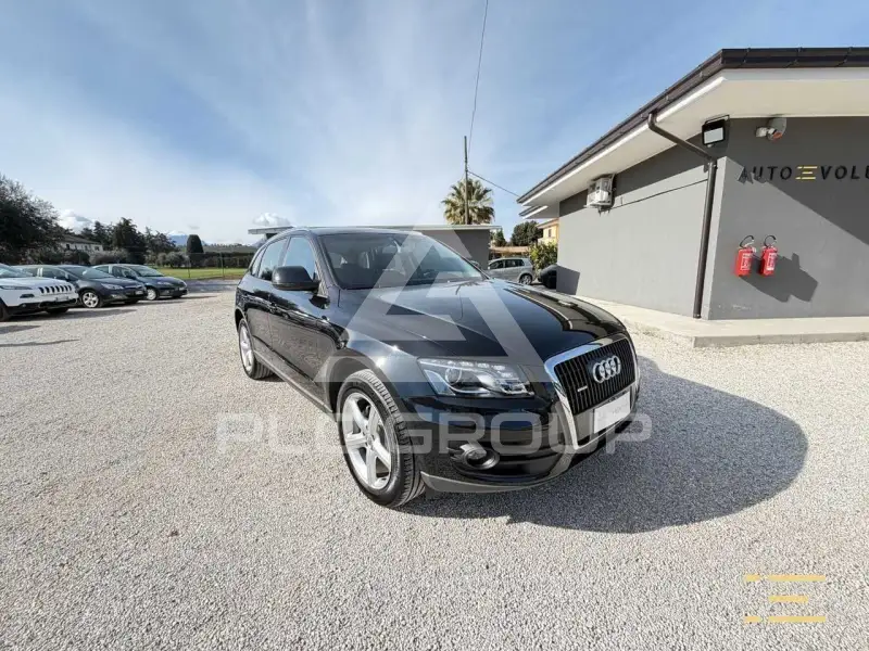 2009 Audi Q5