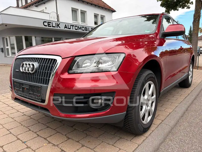 2009 Audi Q5