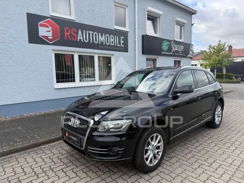 2009 Audi Q5