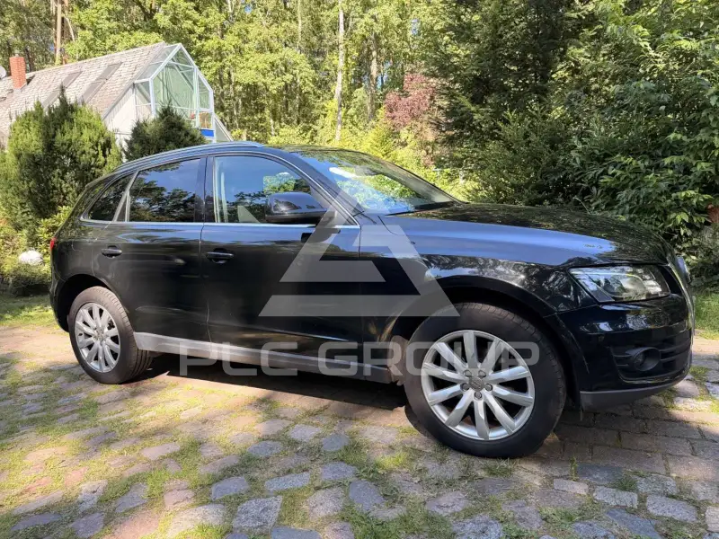 2009 Audi Q5