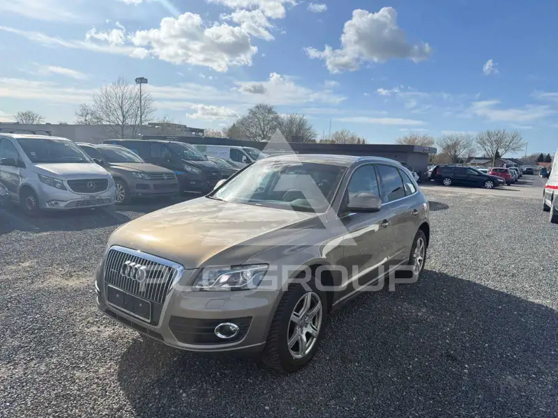 2009 Audi Q5