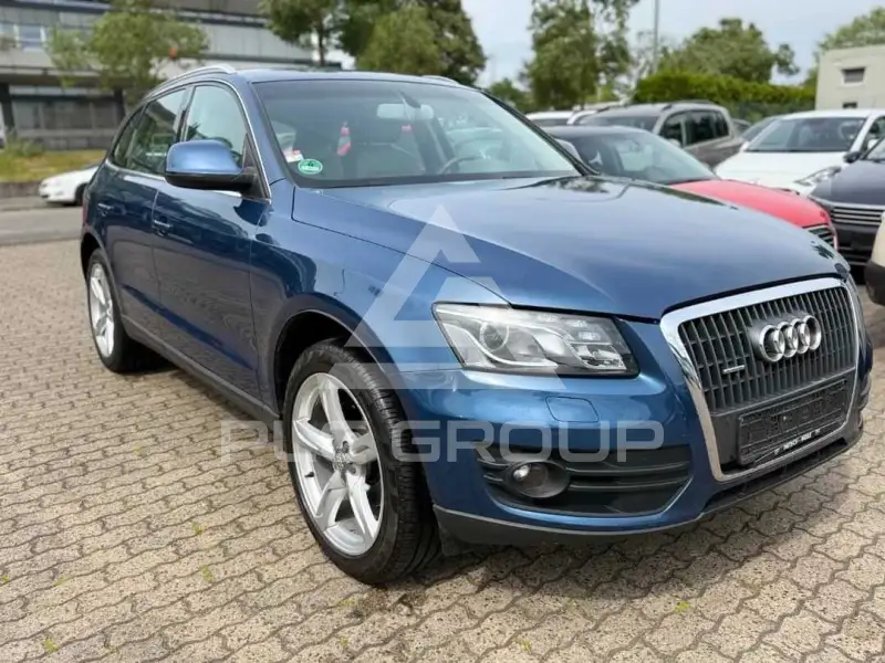 2009 Audi Q5