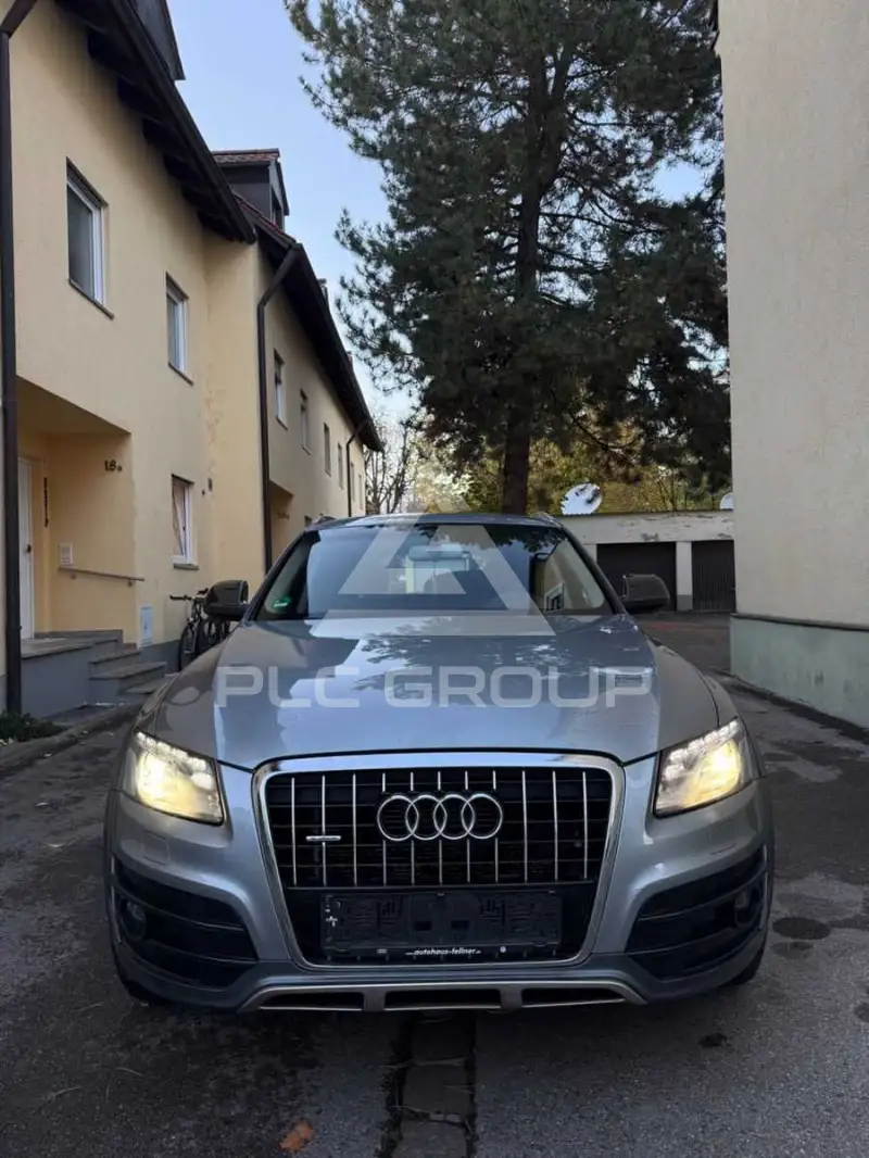 2009 Audi Q5