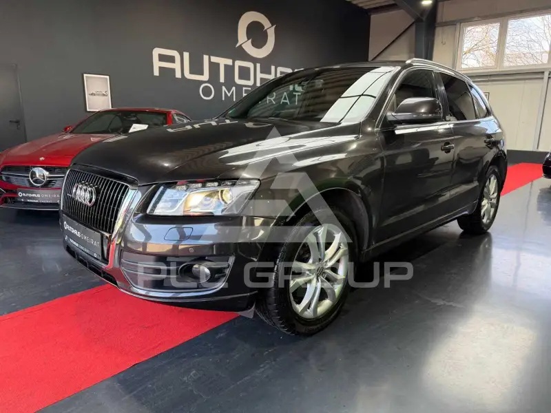 2009 Audi Q5