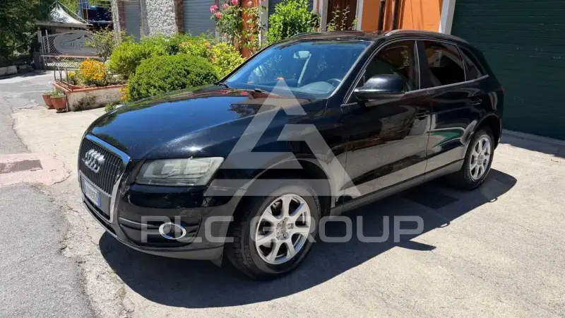 2009 Audi Q5