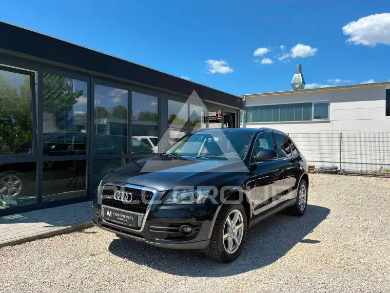 2009 Audi Q5