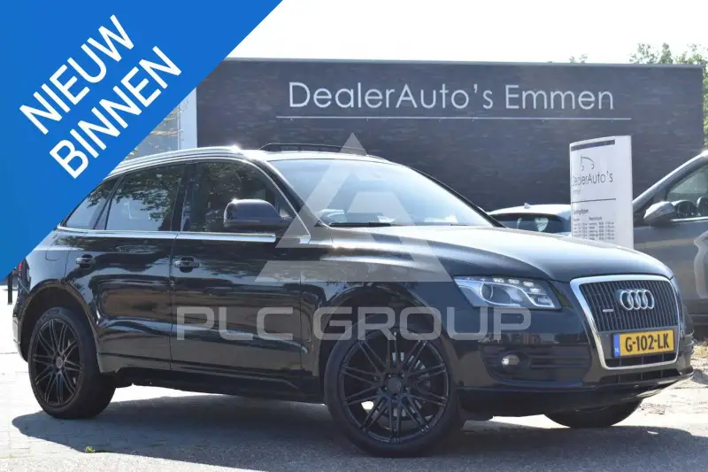 2009 Audi Q5