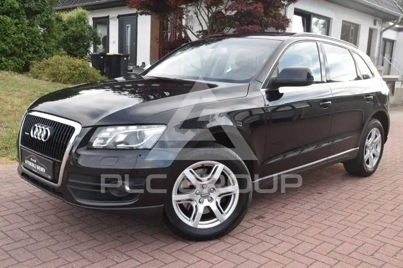 2009 Audi Q5