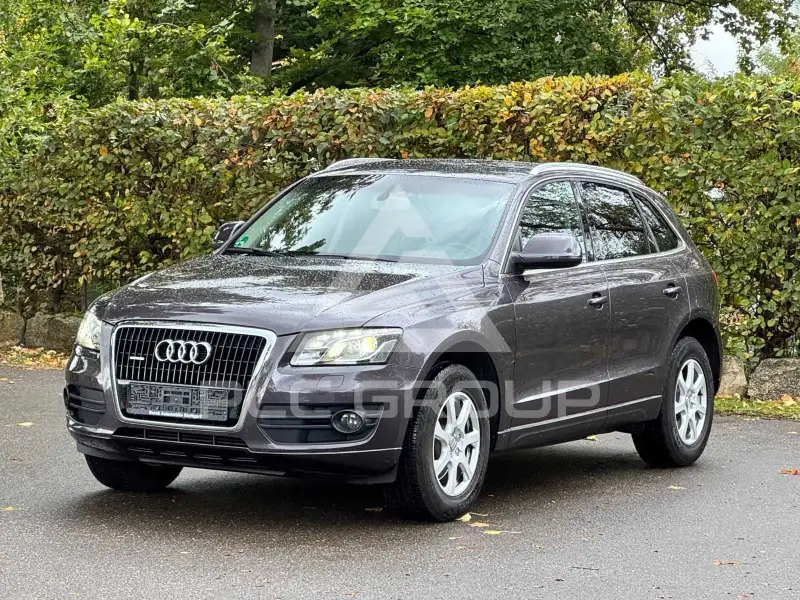 2009 Audi Q5