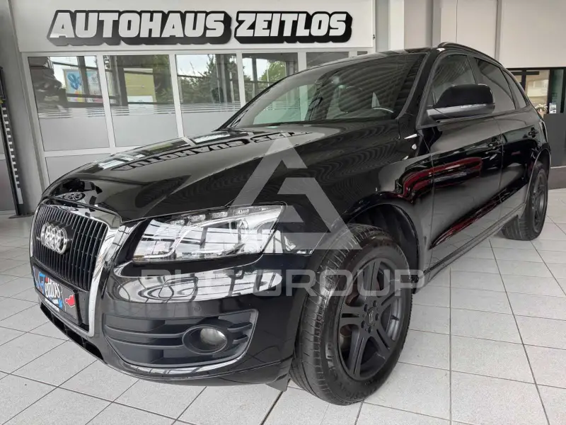 2009 Audi Q5