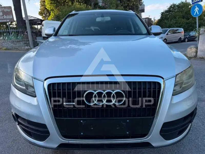 2009 Audi Q5