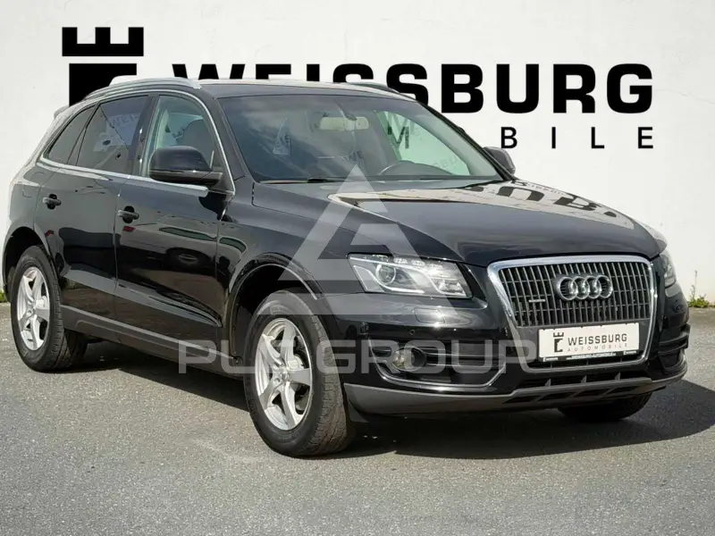 2009 Audi Q5