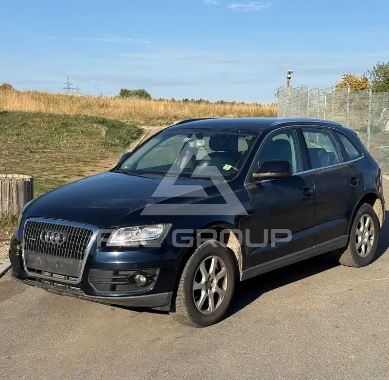 2009 Audi Q5