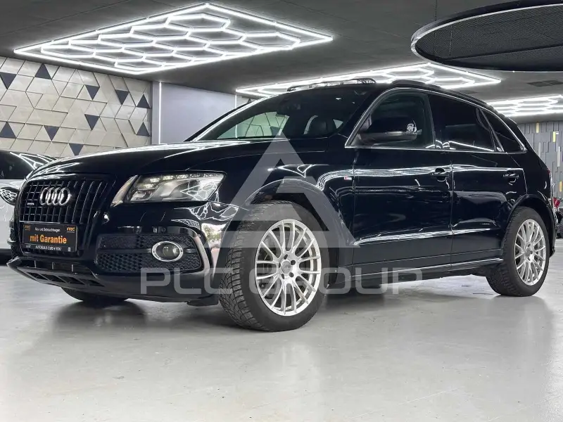 2009 Audi Q5