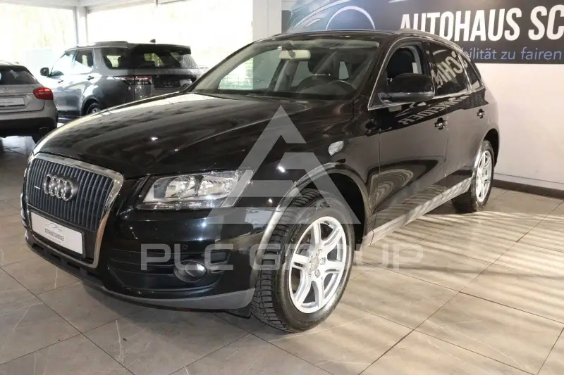 2009 Audi Q5