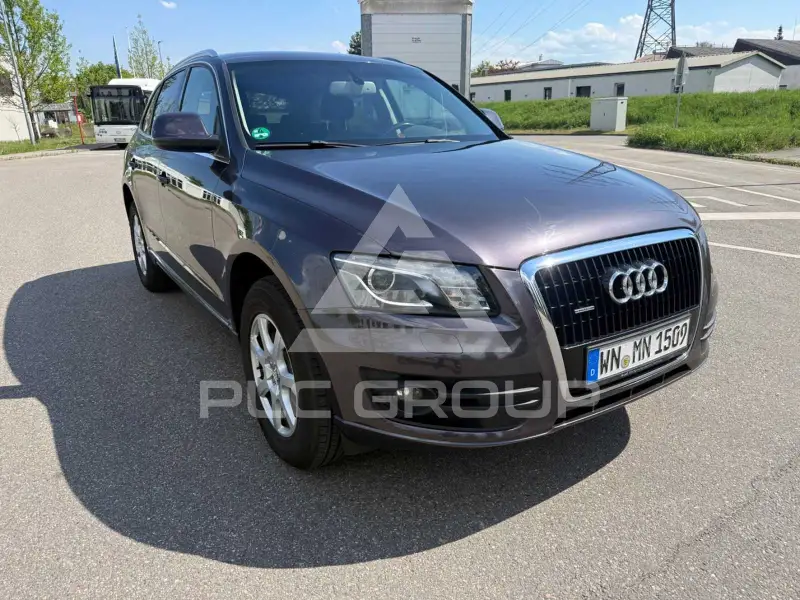 2009 Audi Q5