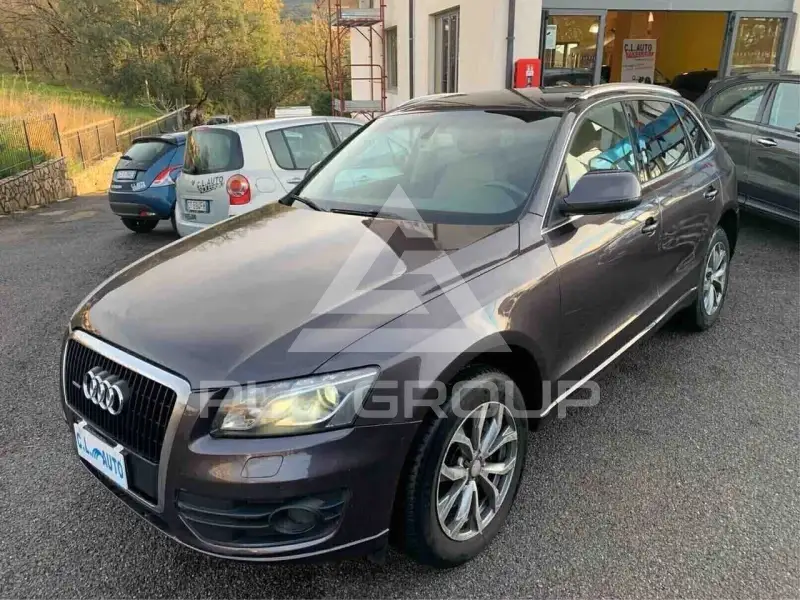 2009 Audi Q5