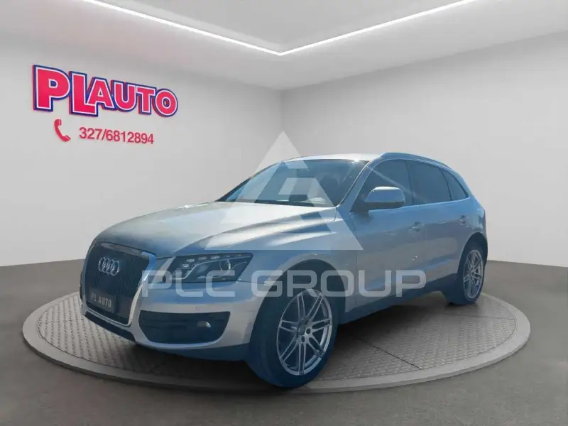 2009 Audi Q5