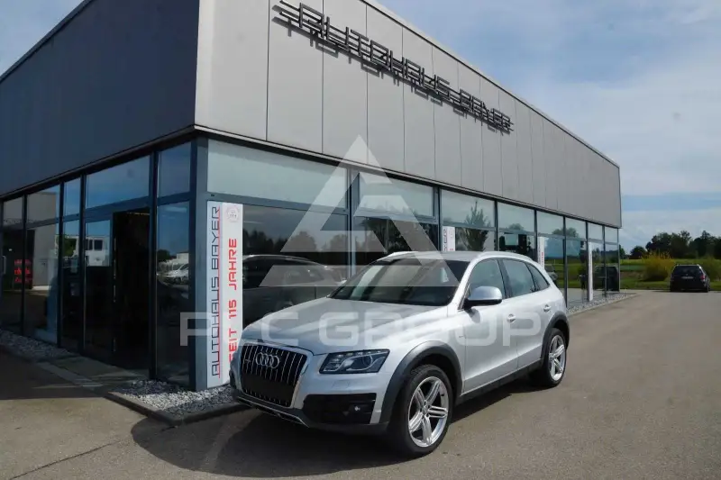 2009 Audi Q5